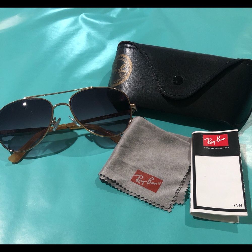 Ray-ban Aviator 3041